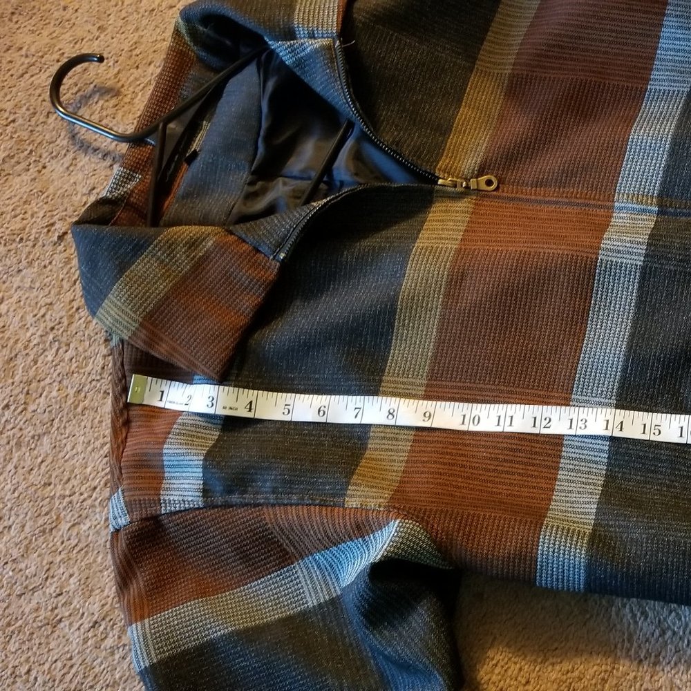 Multi Metallic Colored Jacket - Picture 12 of 13